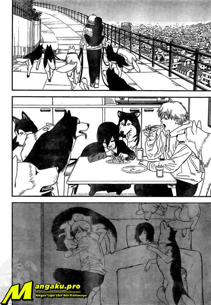 Chainsawman Chapter 97 Gambar 16