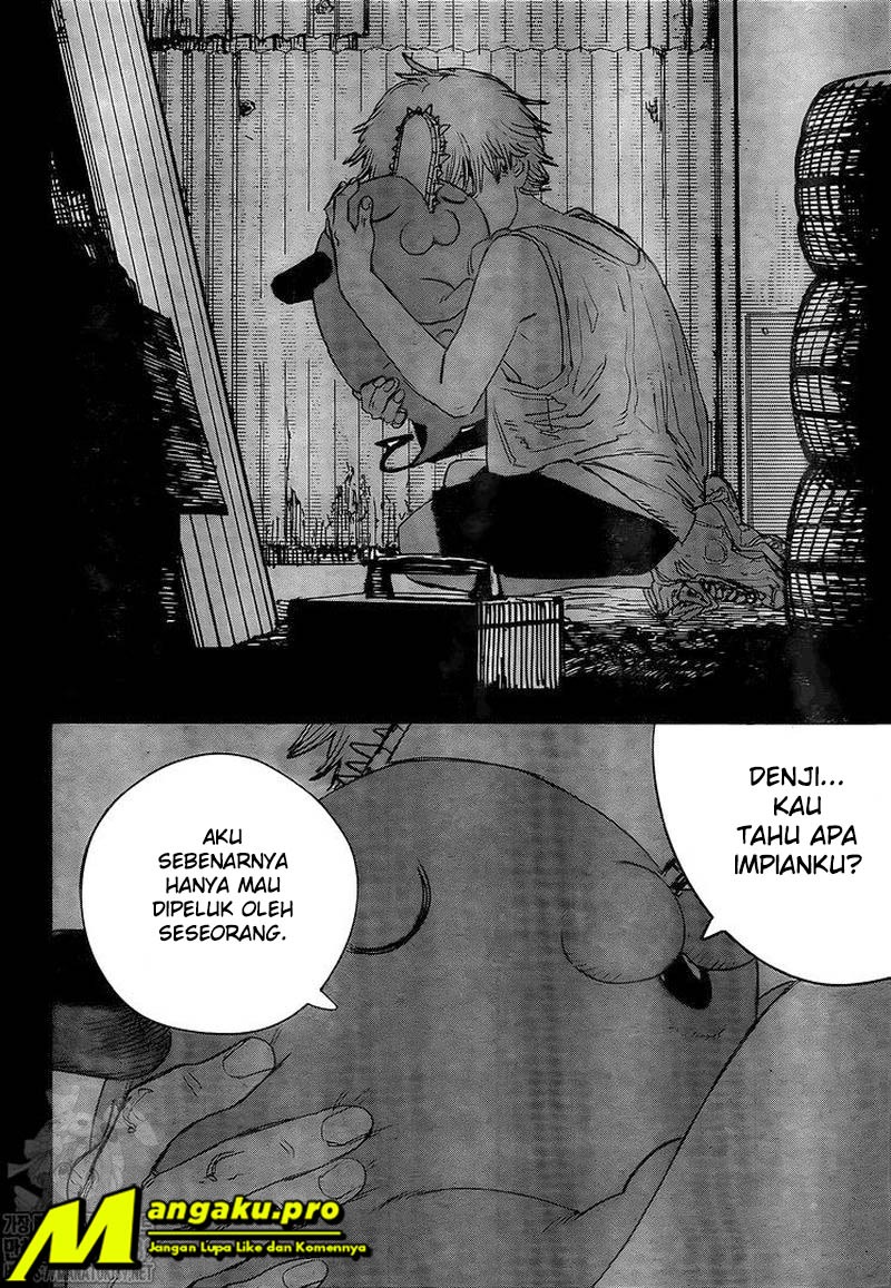 Chainsawman Chapter 97 Gambar 18