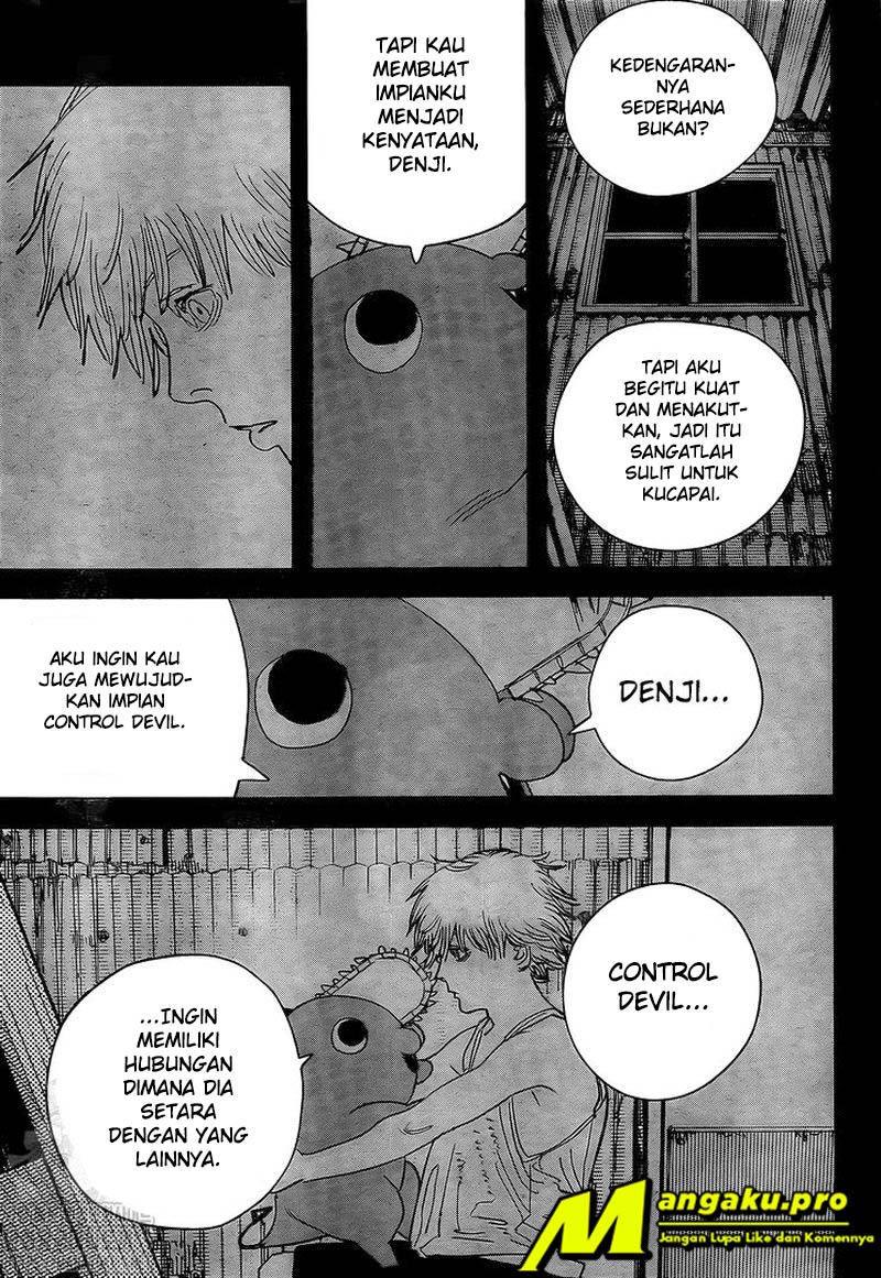 Chainsawman Chapter 97 Gambar 19