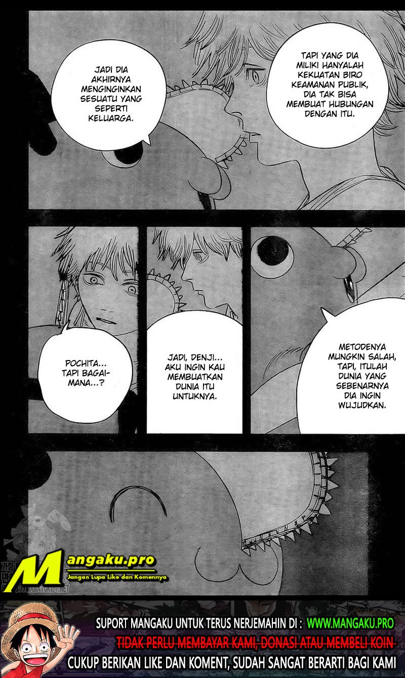 Chainsawman Chapter 97 Gambar 20