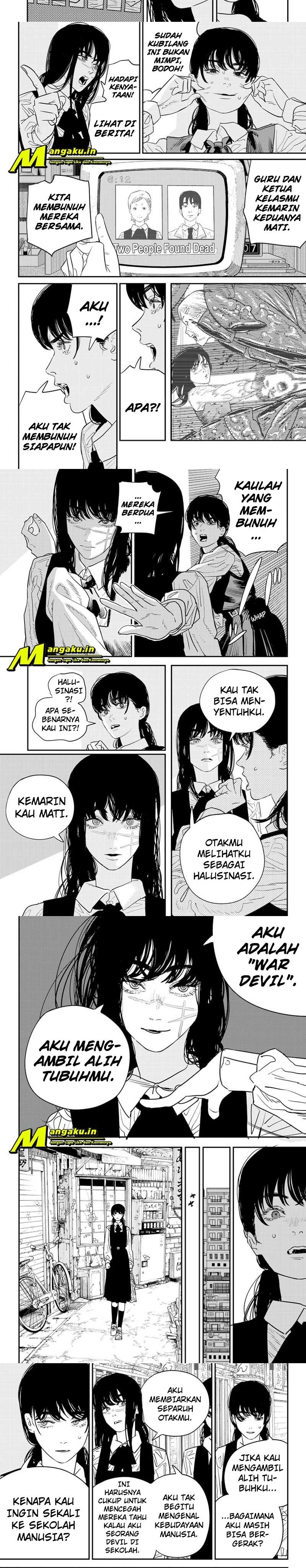 Chainsawman Chapter 99 Gambar 2