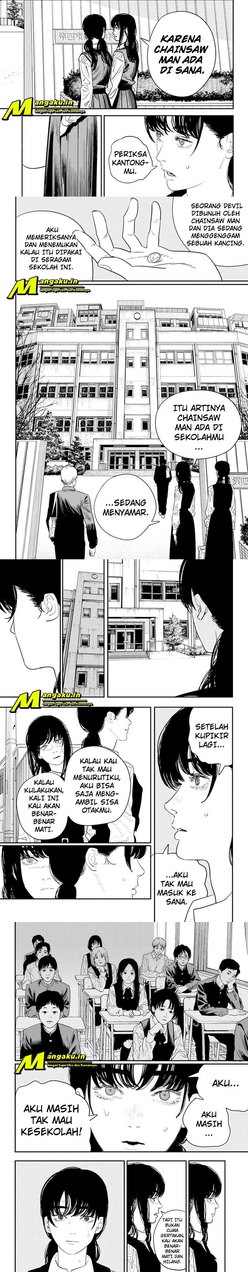 Chainsawman Chapter 99 Gambar 3