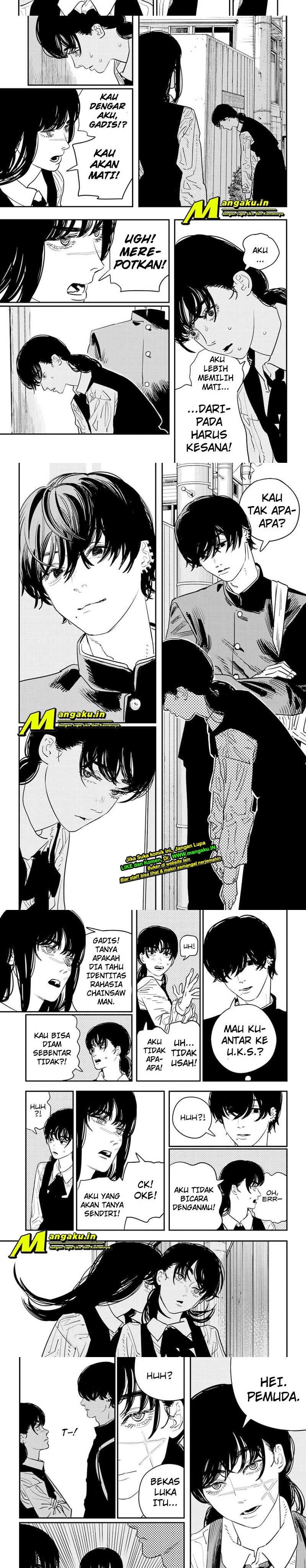 Chainsawman Chapter 99 Gambar 4