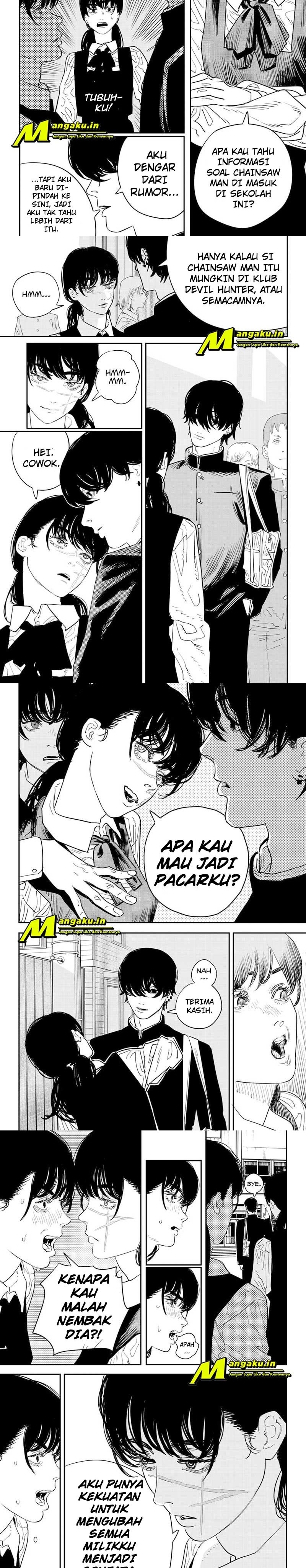 Chainsawman Chapter 99 Gambar 5