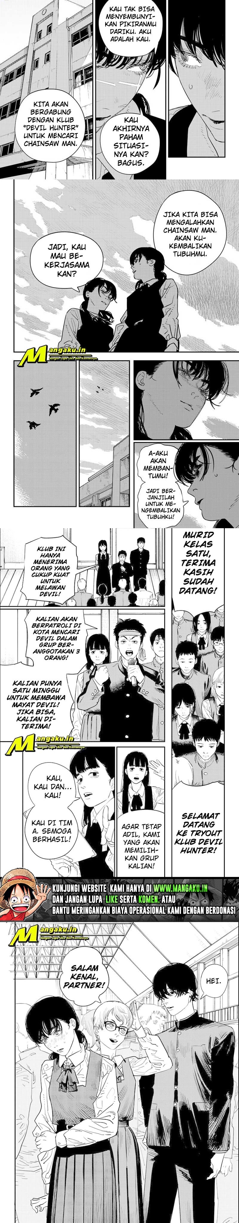 Chainsawman Chapter 99 Gambar 7