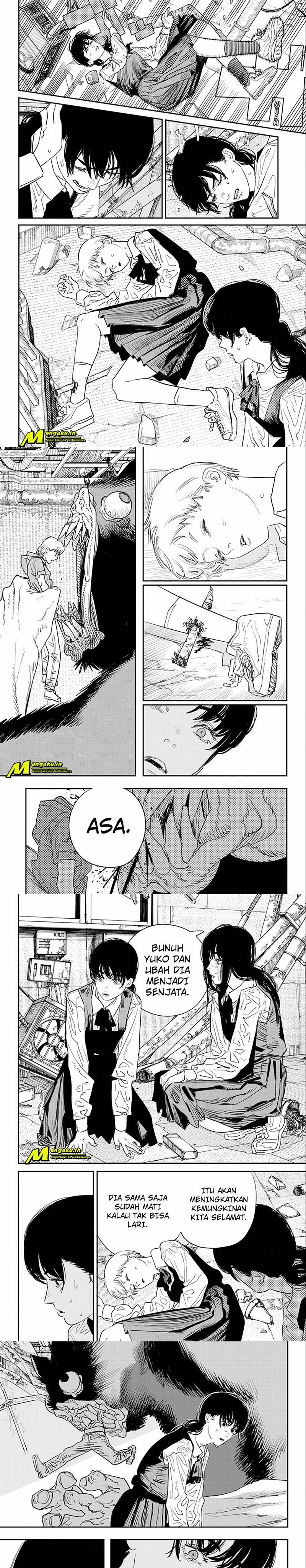 Chainsawman Chapter 102 Gambar 3