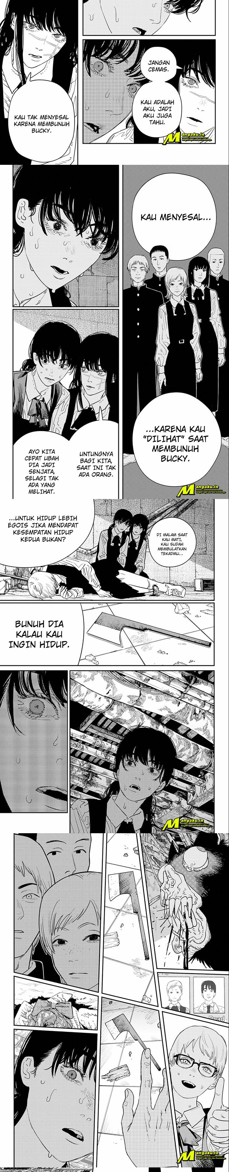 Chainsawman Chapter 102 Gambar 4