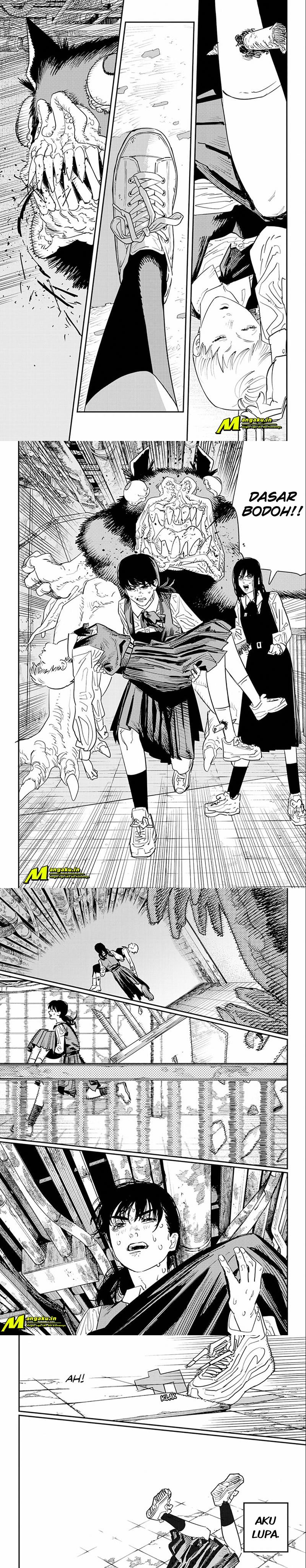 Chainsawman Chapter 102 Gambar 5