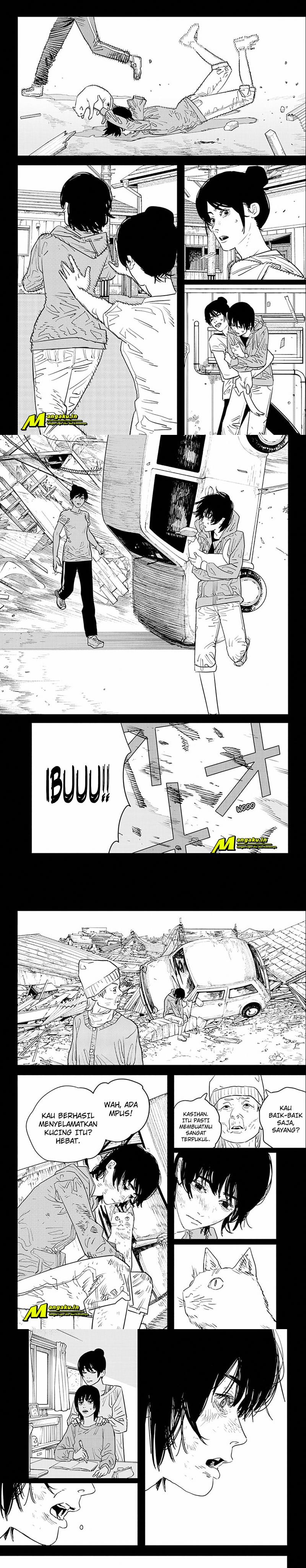 Chainsawman Chapter 102 Gambar 7