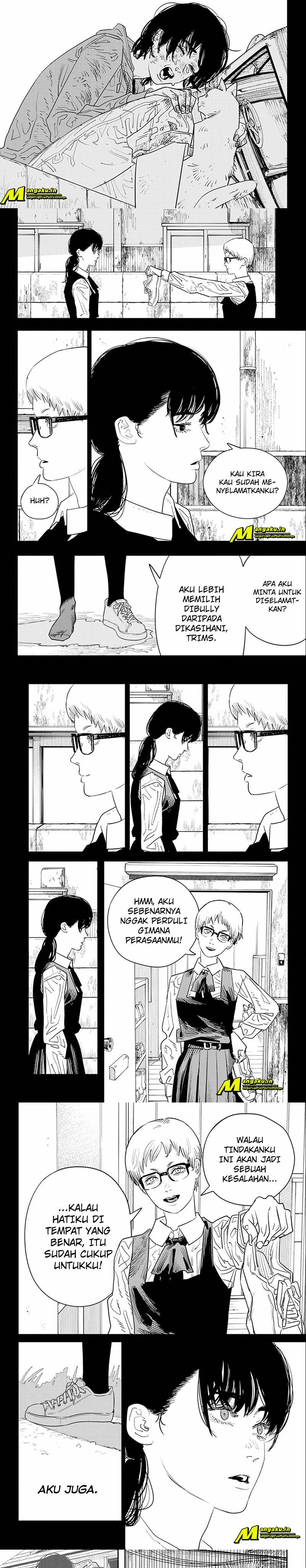 Chainsawman Chapter 102 Gambar 8