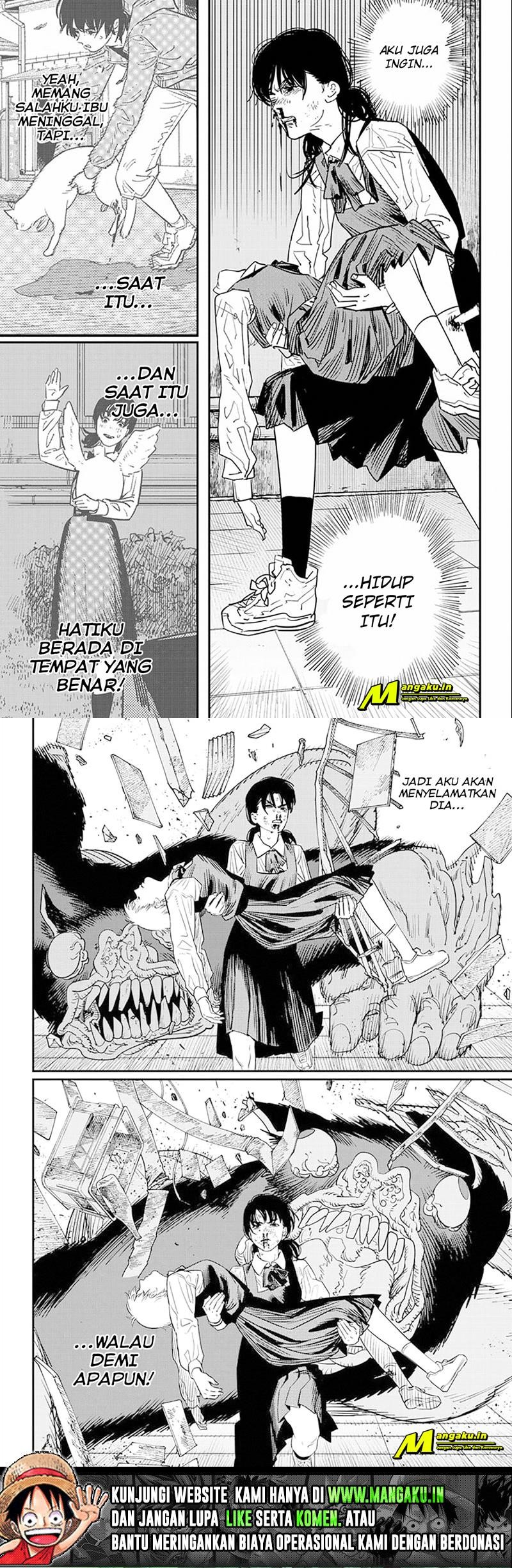 Chainsawman Chapter 102 Gambar 9