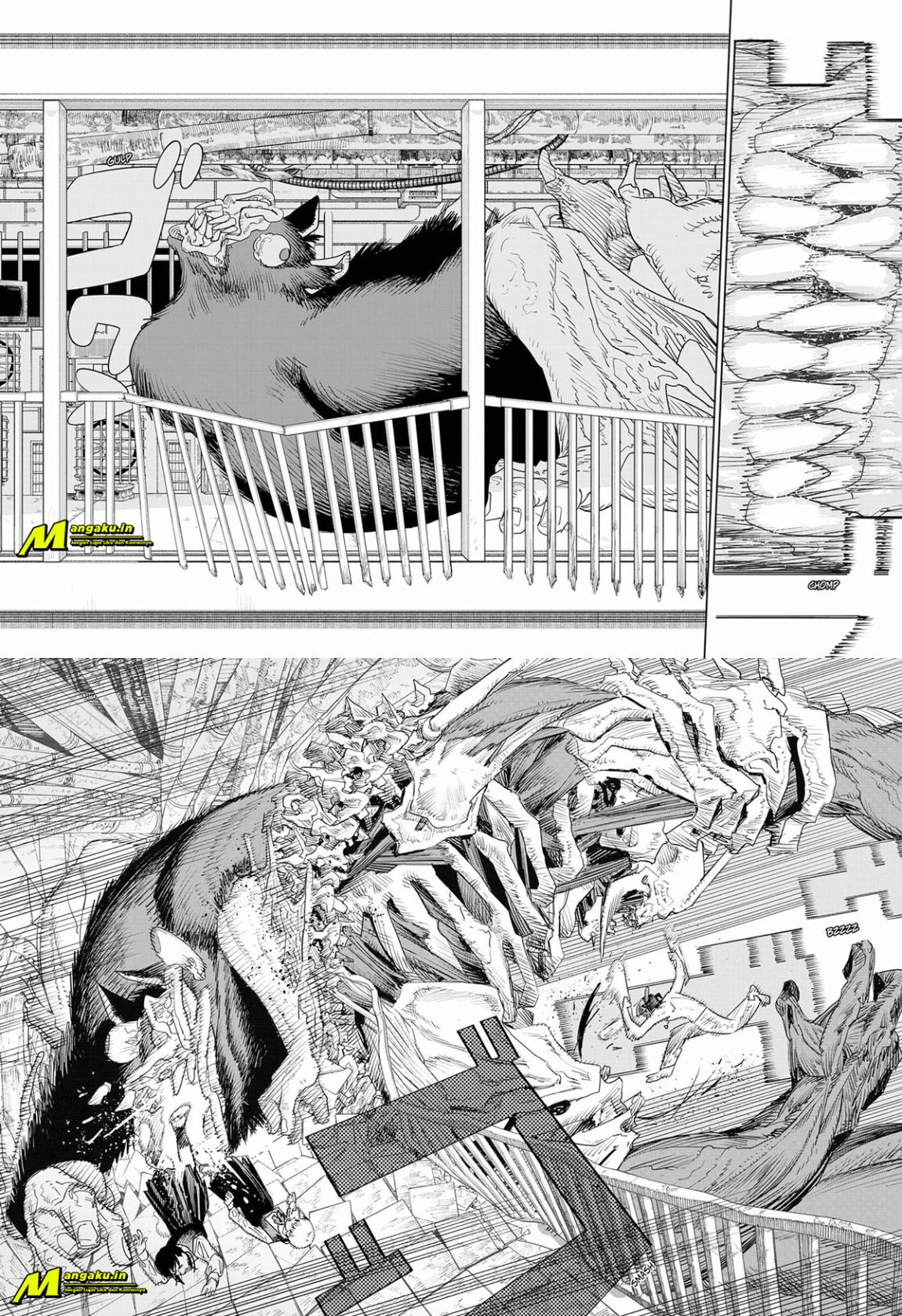 Chainsawman Chapter 102 Gambar 11