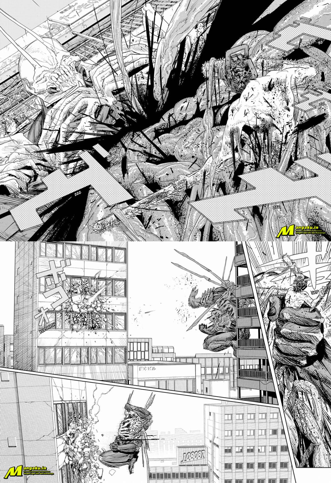 Chainsawman Chapter 102 Gambar 13