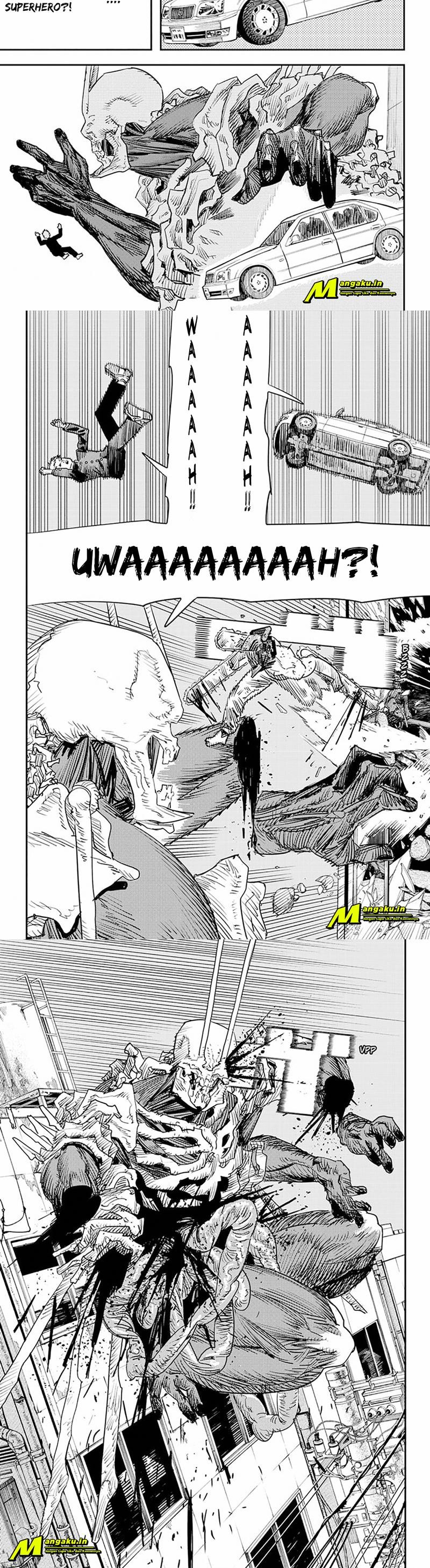 Chainsawman Chapter 102 Gambar 15