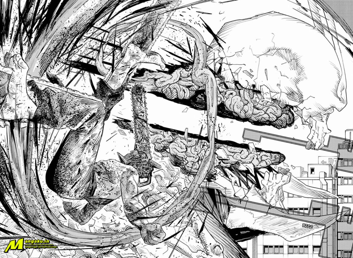 Chainsawman Chapter 102 Gambar 16