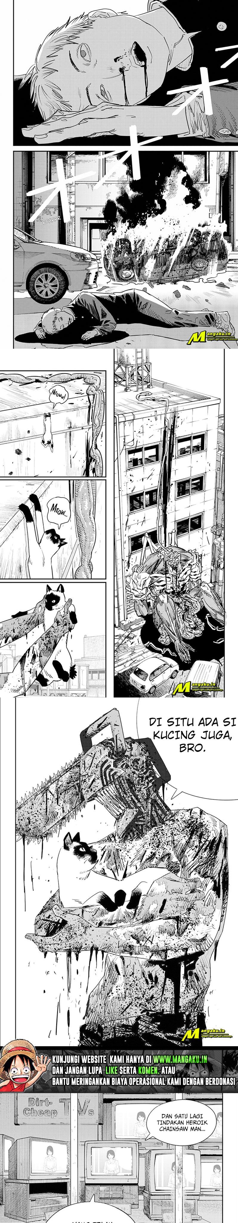 Chainsawman Chapter 102 Gambar 17