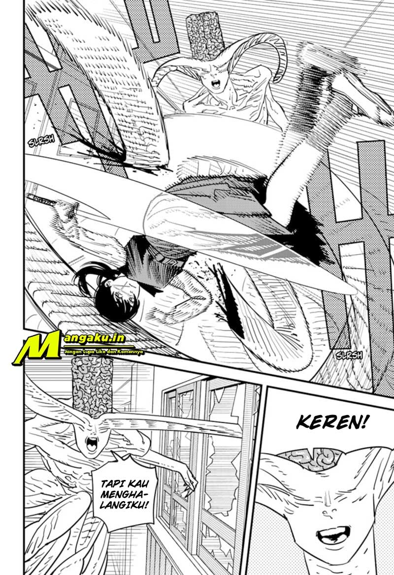 Chainsawman Chapter 107 Gambar 3