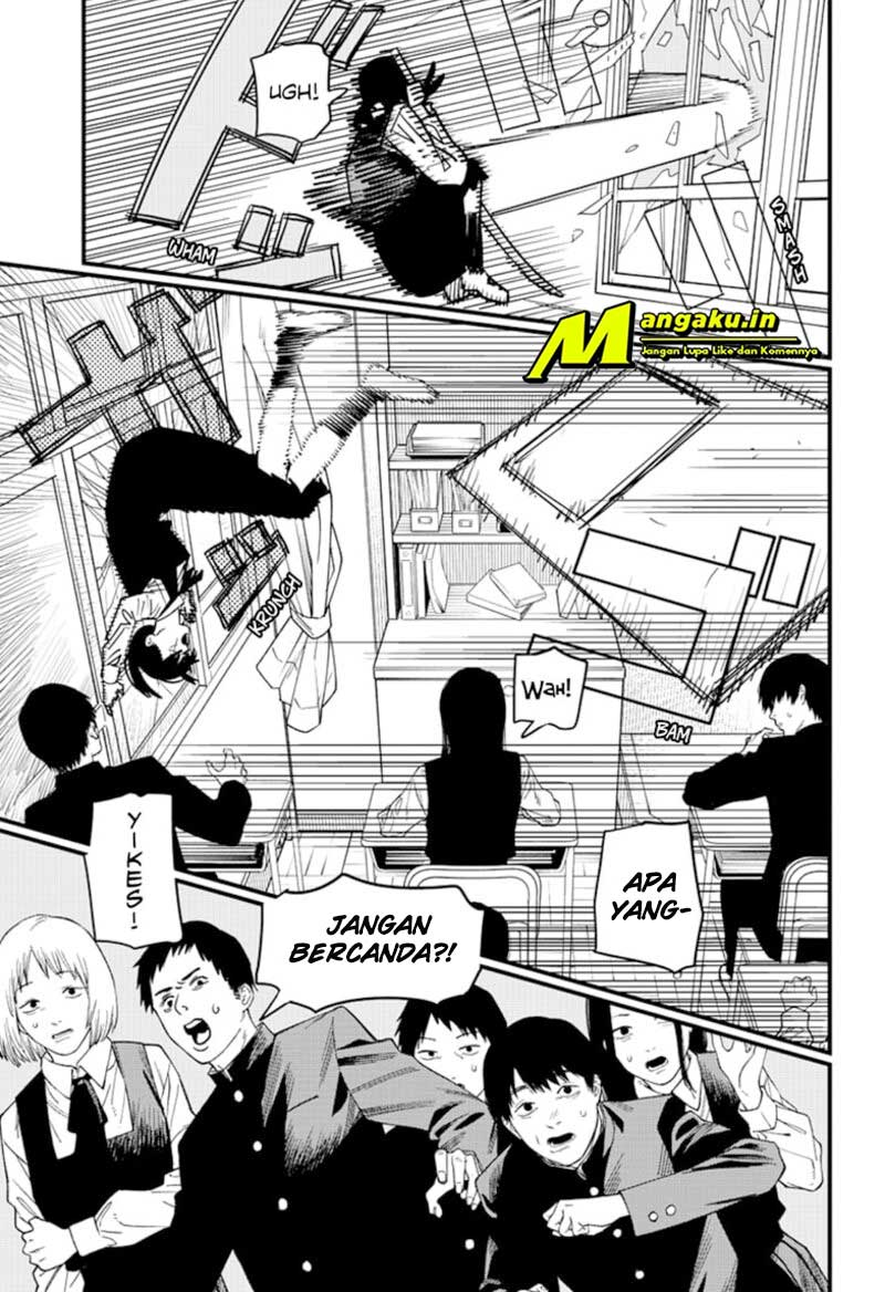 Chainsawman Chapter 107 Gambar 4