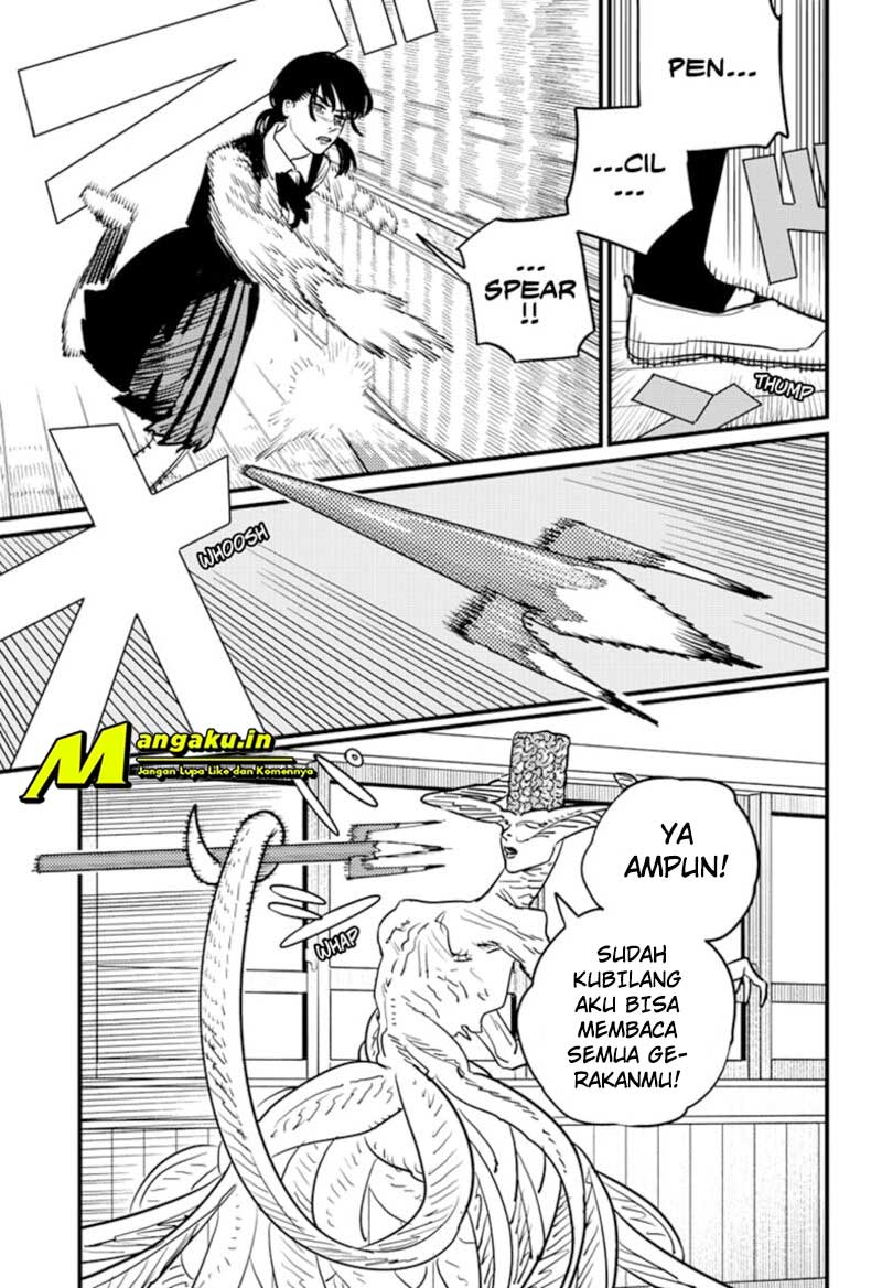Chainsawman Chapter 107 Gambar 8