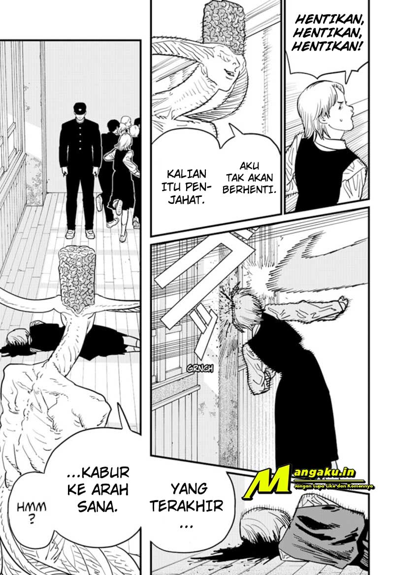 Chainsawman Chapter 107 Gambar 10