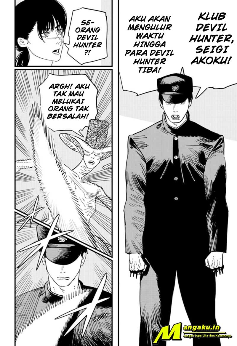 Chainsawman Chapter 107 Gambar 11