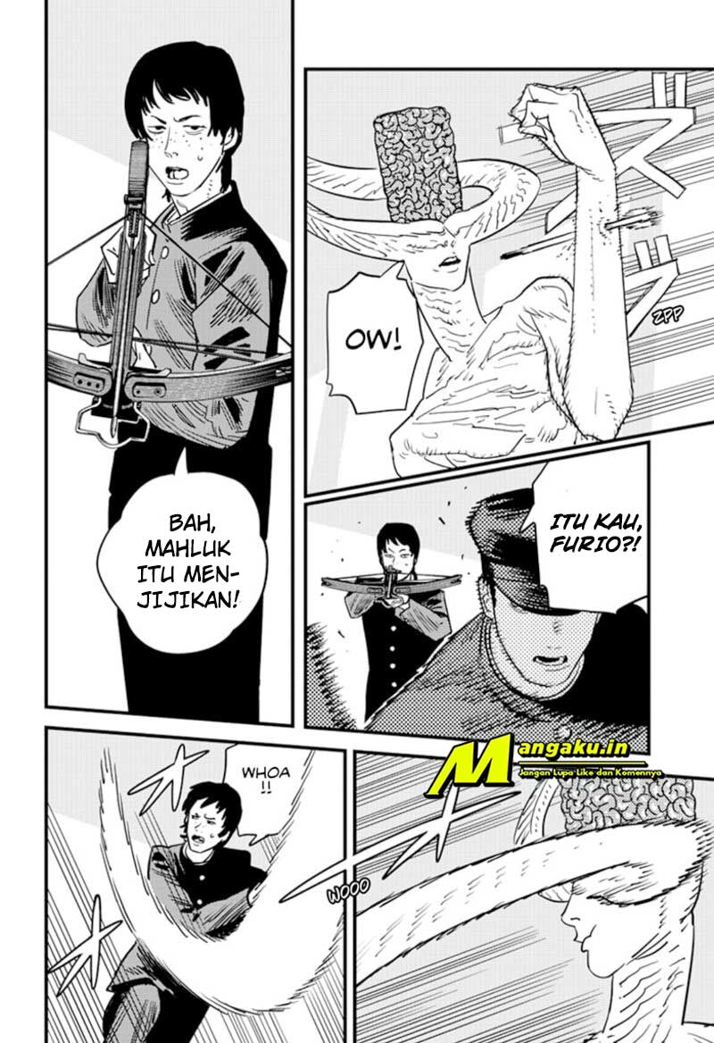 Chainsawman Chapter 107 Gambar 13