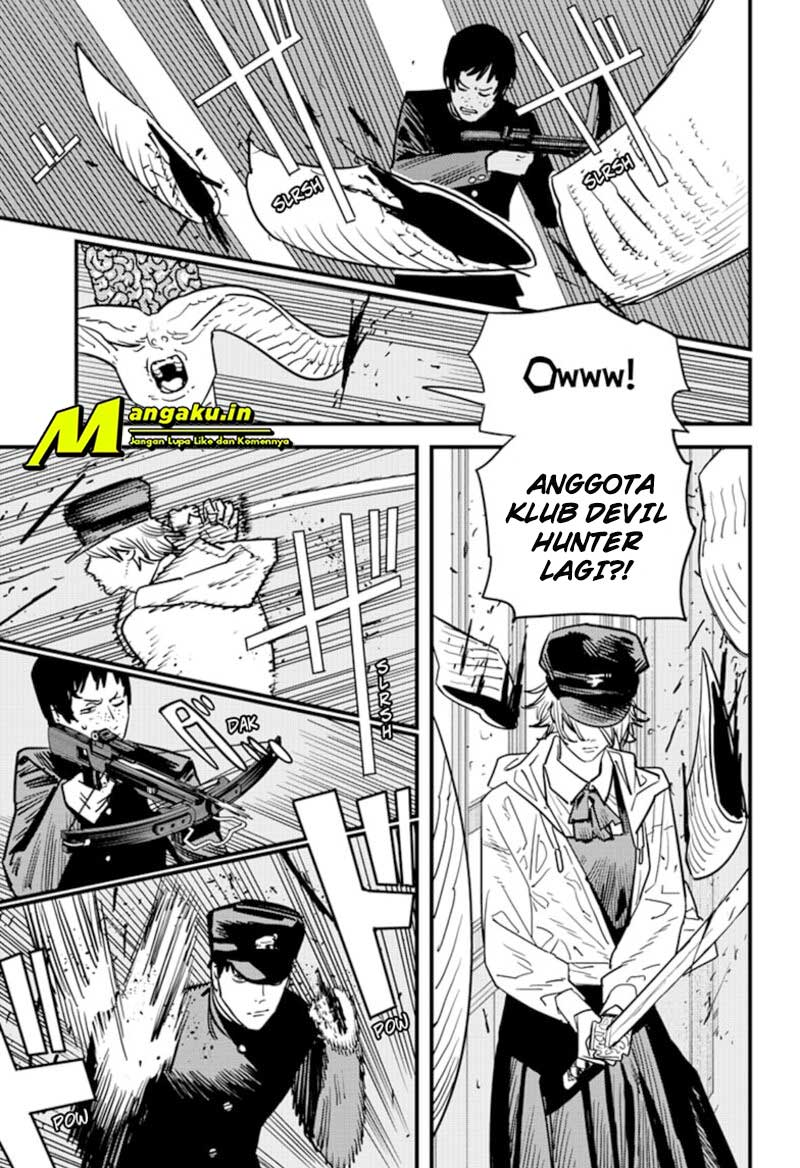 Chainsawman Chapter 107 Gambar 14