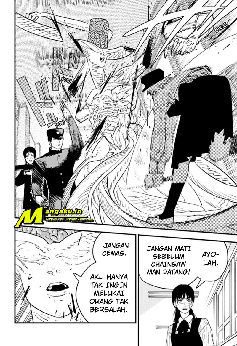 Chainsawman Chapter 107 Gambar 15