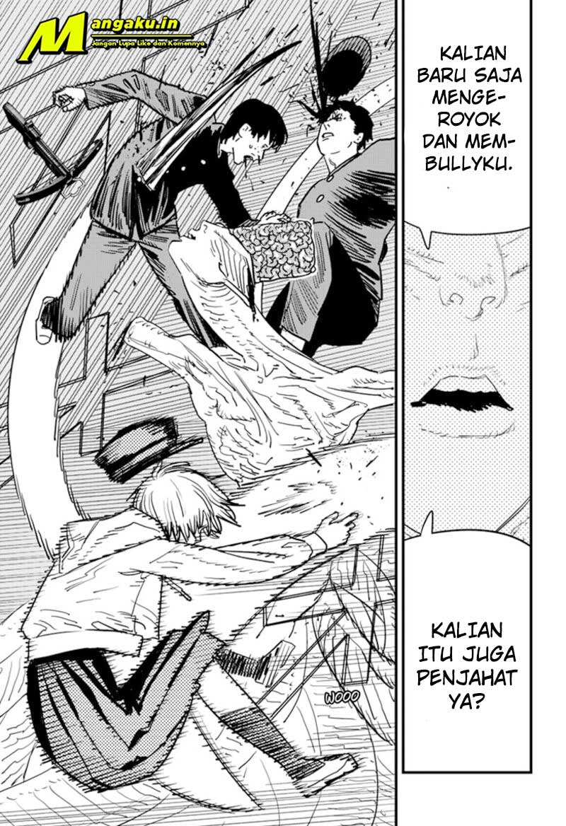 Chainsawman Chapter 107 Gambar 16