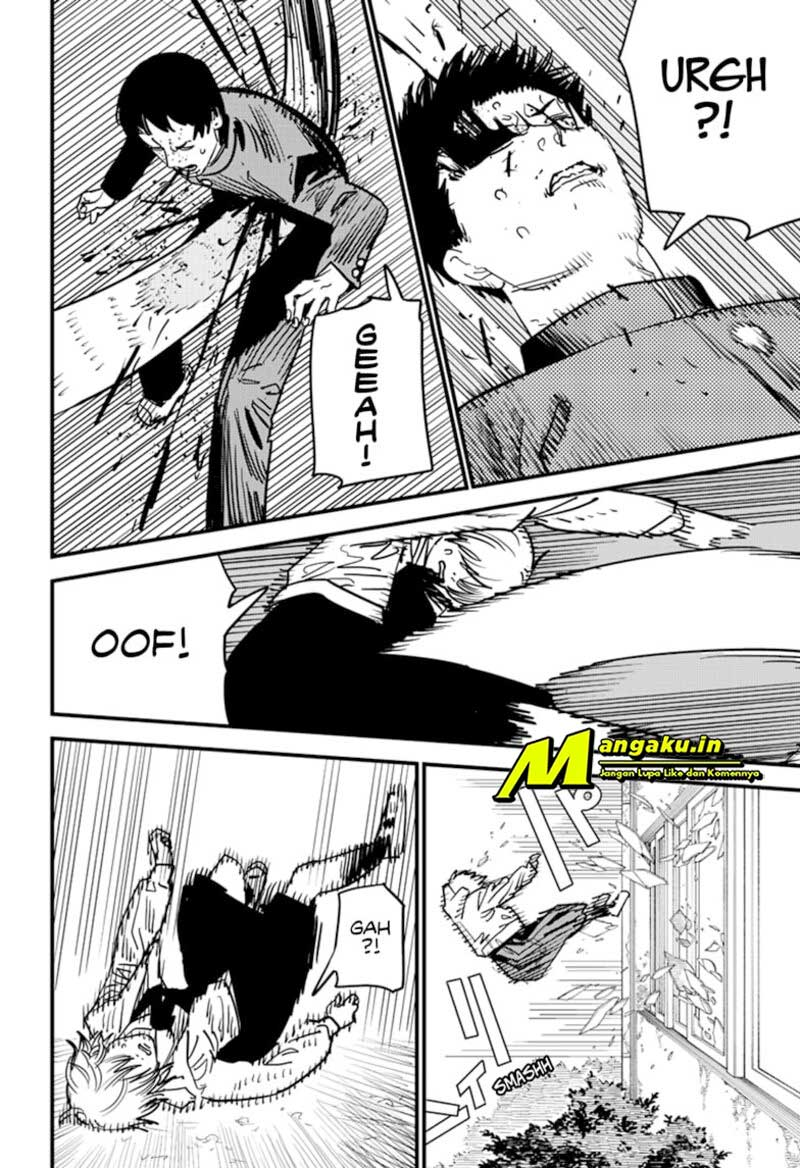Chainsawman Chapter 107 Gambar 17