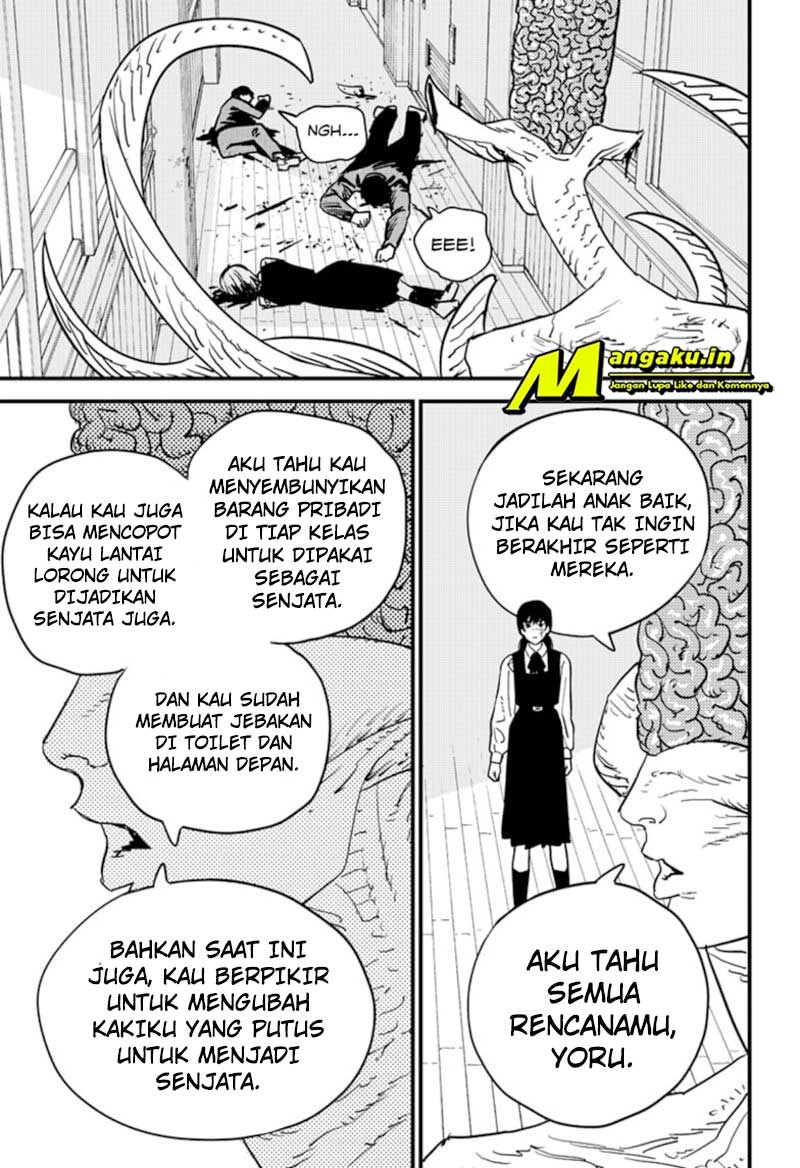 Chainsawman Chapter 107 Gambar 18