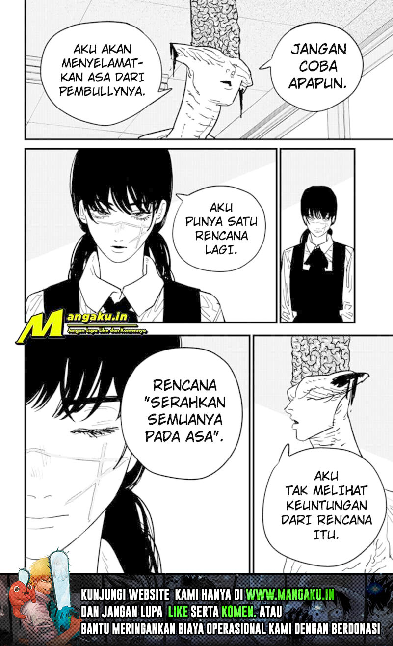 Chainsawman Chapter 107 Gambar 19