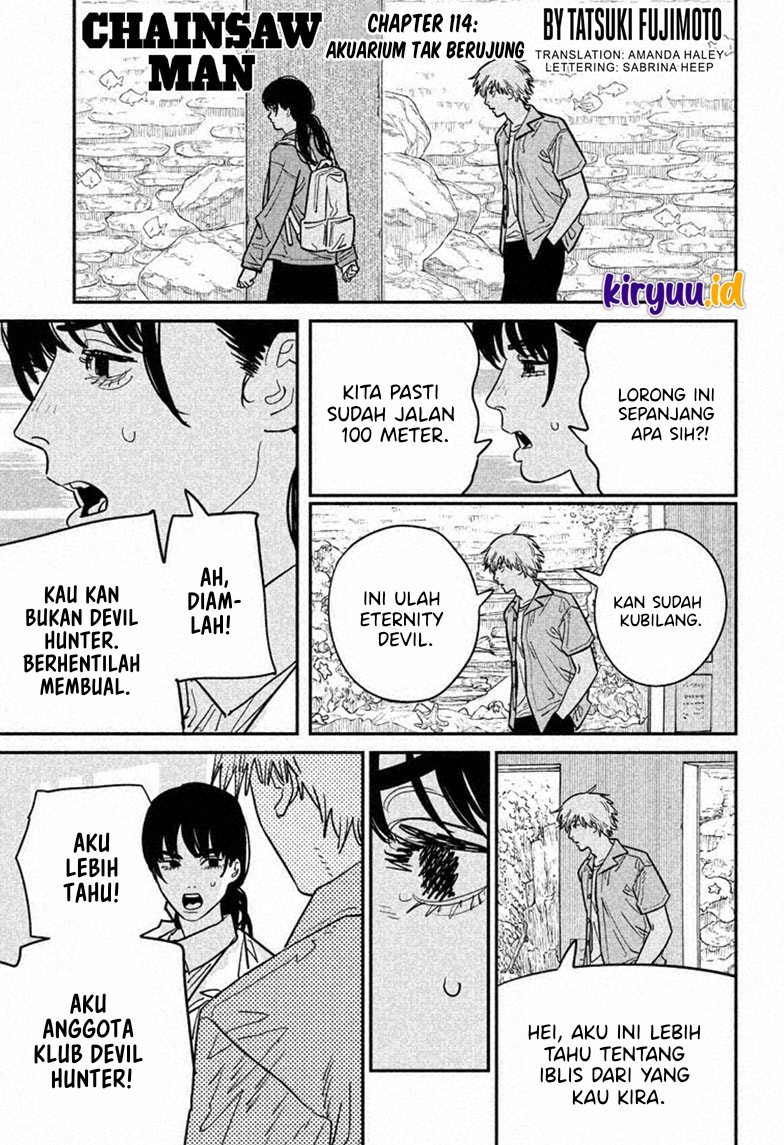 Chainsawman Chapter 114 Gambar 2