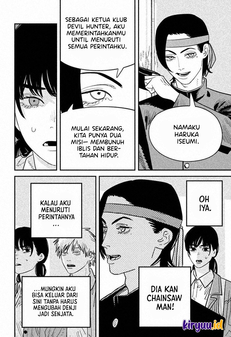 Chainsawman Chapter 114 Gambar 7