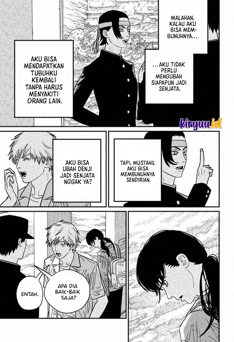 Chainsawman Chapter 114 Gambar 8