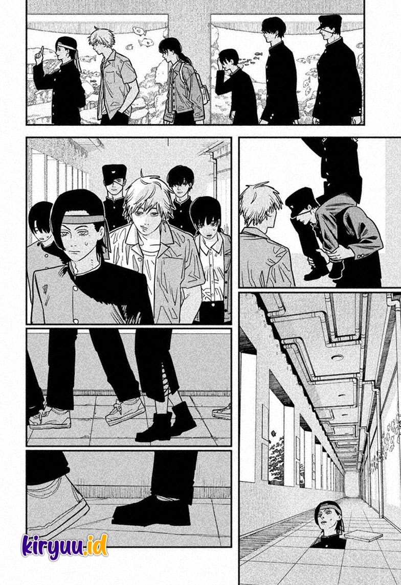 Chainsawman Chapter 114 Gambar 9