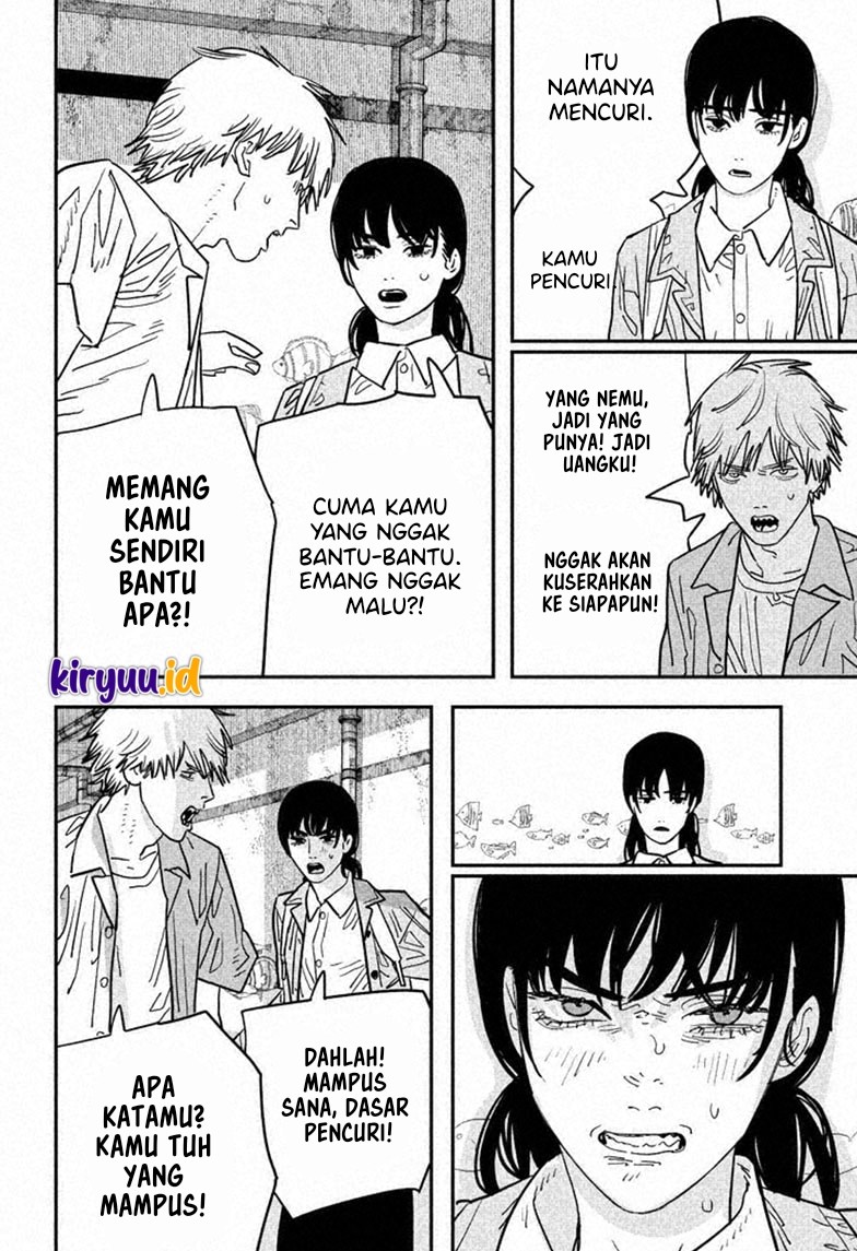 Chainsawman Chapter 114 Gambar 15