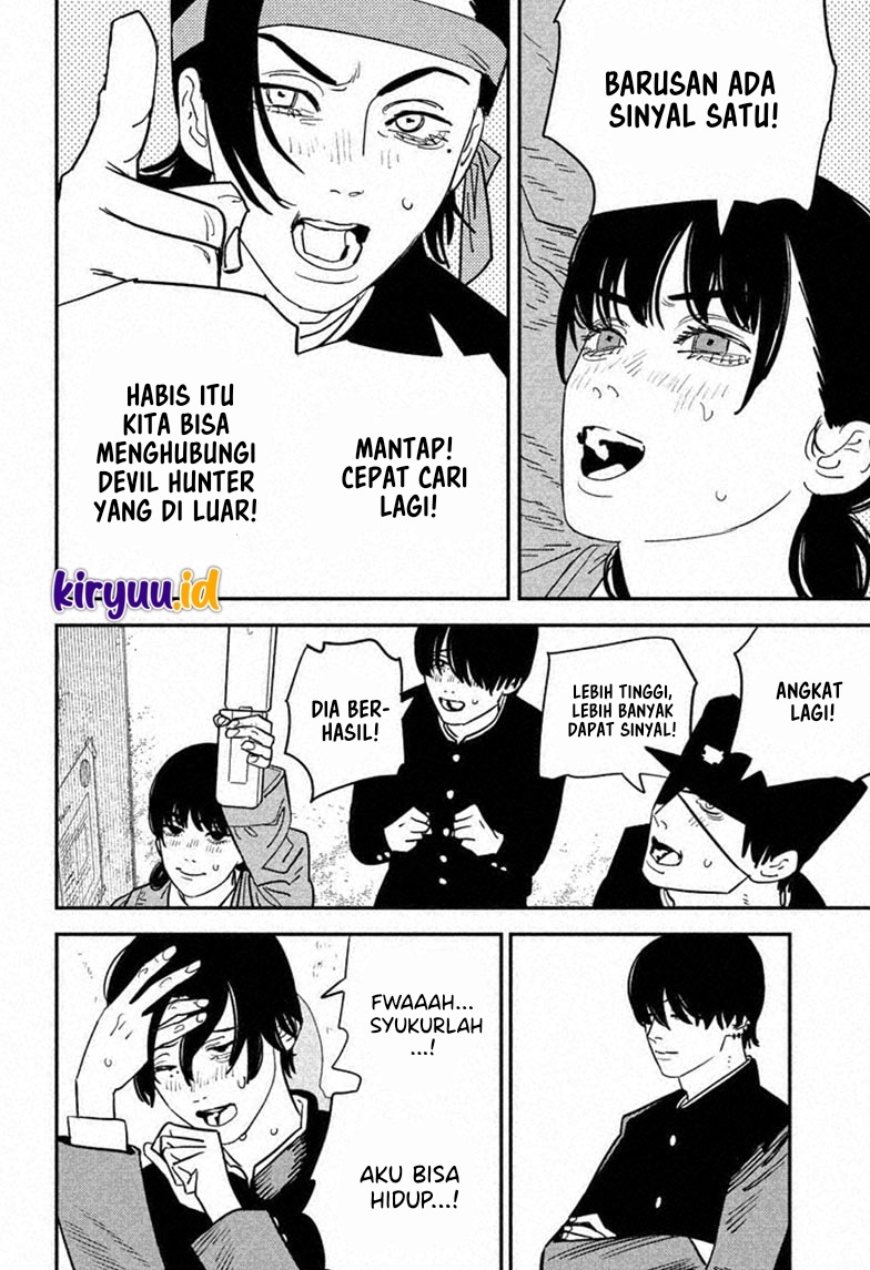 Chainsawman Chapter 114 Gambar 19
