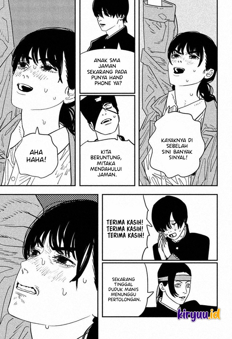 Chainsawman Chapter 114 Gambar 20