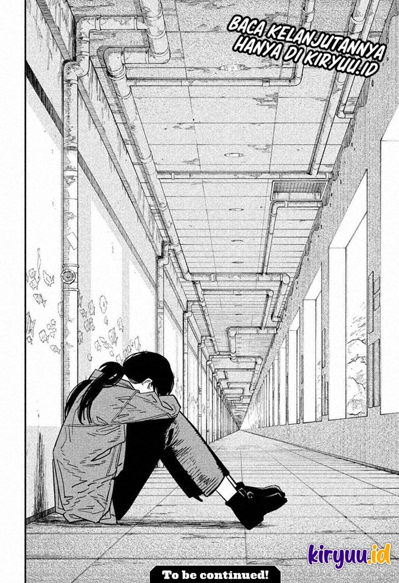 Chainsawman Chapter 114 Gambar 25