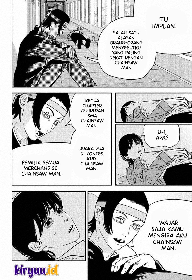 Chainsawman Chapter 115 Gambar 4