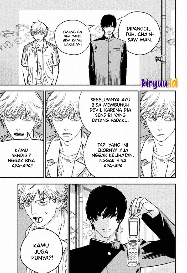 Chainsawman Chapter 115 Gambar 7