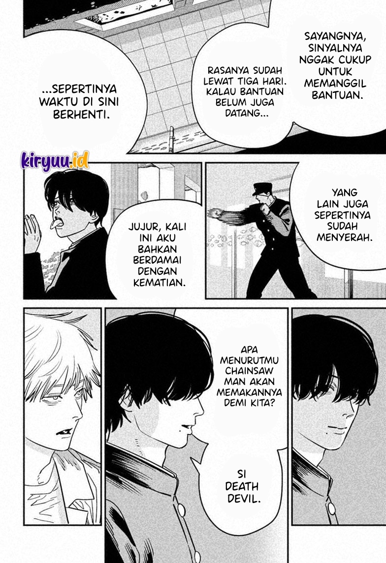 Chainsawman Chapter 115 Gambar 8