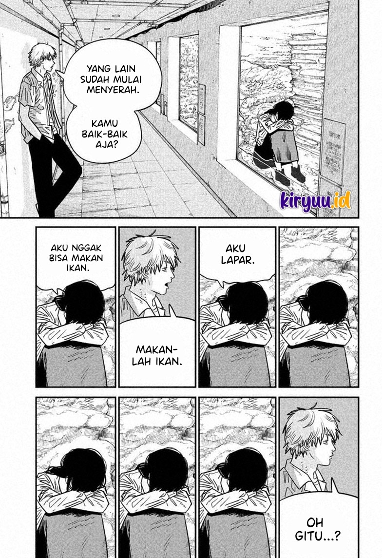 Chainsawman Chapter 115 Gambar 9