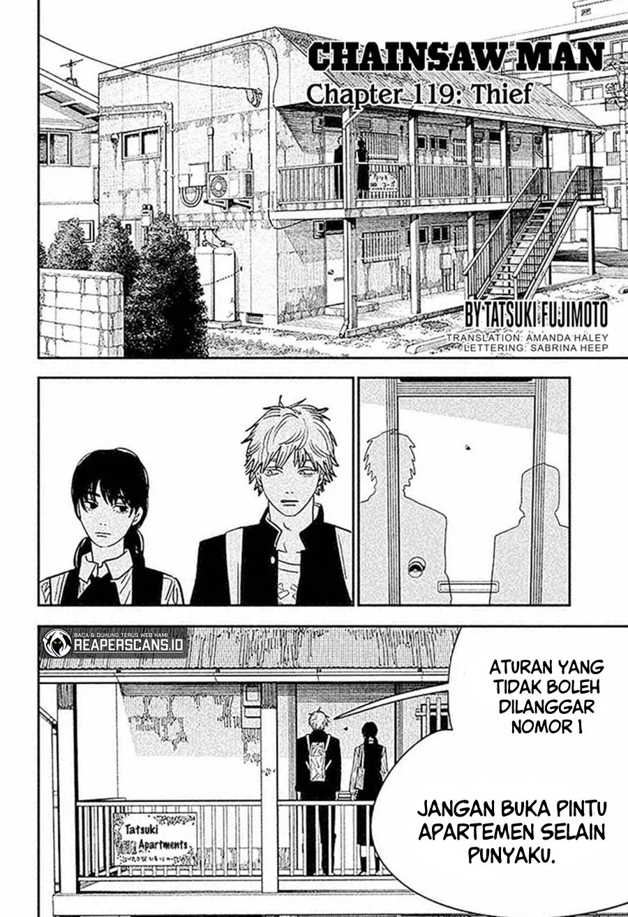Chainsawman Chapter 119 Gambar 2