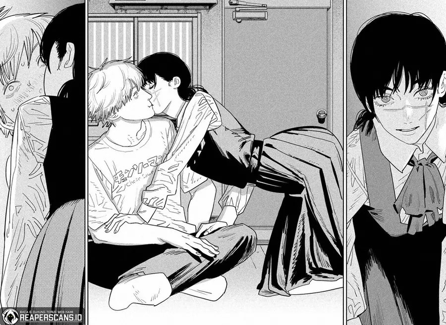 Chainsawman Chapter 119 Gambar 12