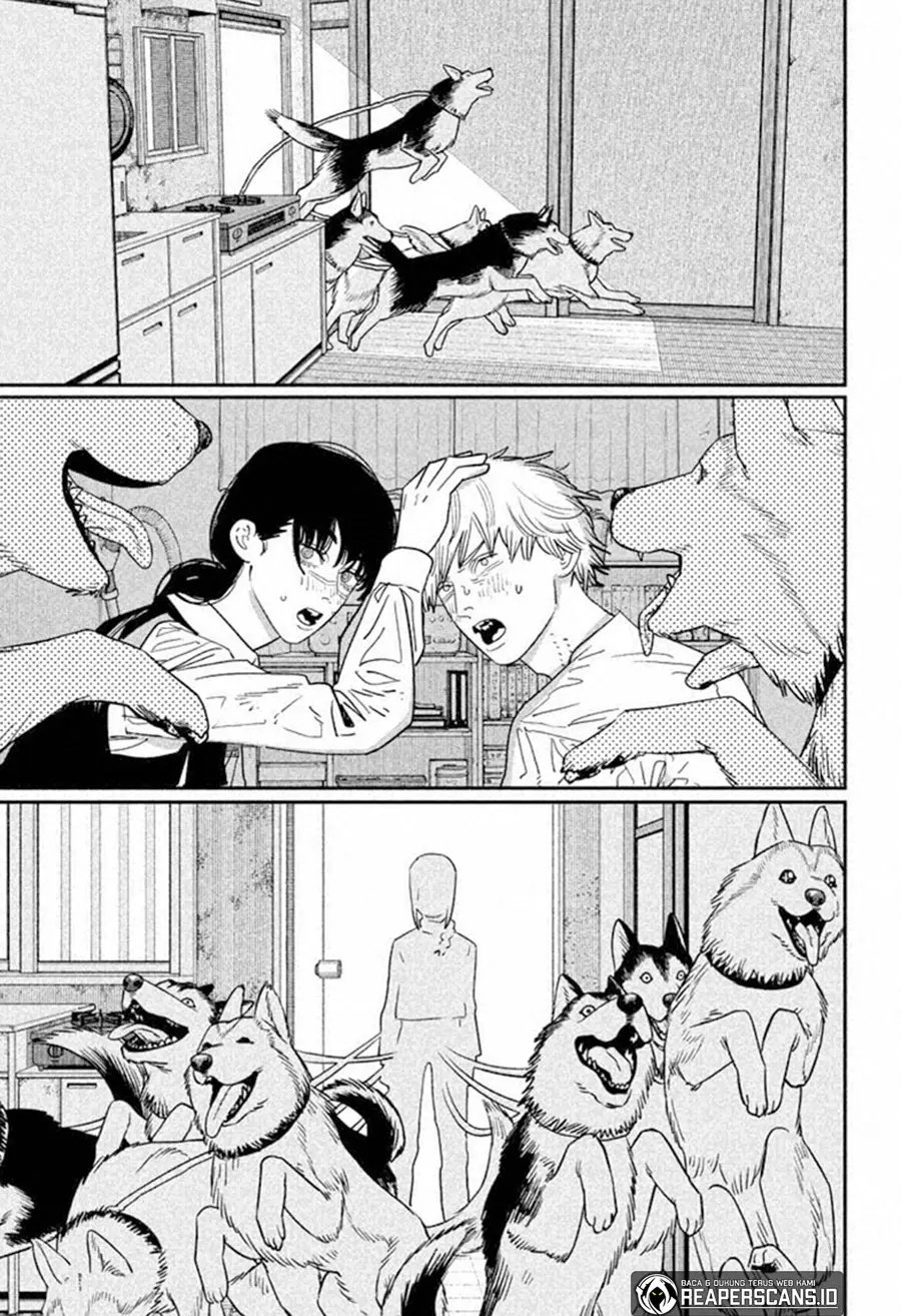 Chainsawman Chapter 119 Gambar 14
