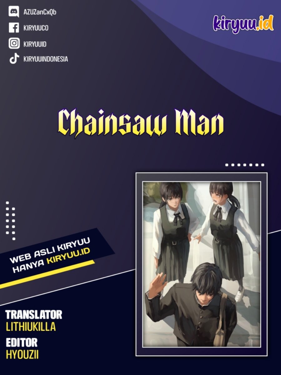Chainsawman Chapter 120 Gambar 1