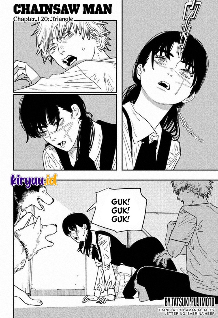 Chainsawman Chapter 120 Gambar 2
