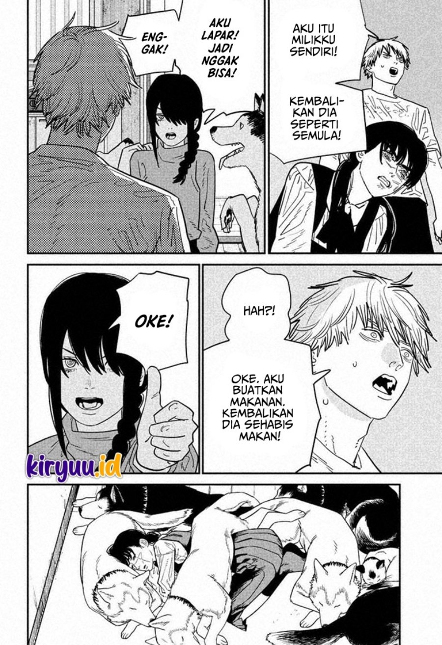 Chainsawman Chapter 120 Gambar 4